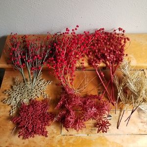 Holiday Wreath Making Supplies